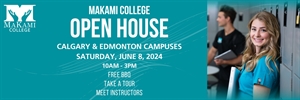 MaKami College Open House June 2024